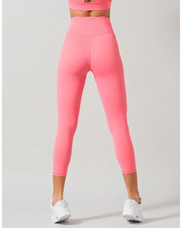 Lilybod Astrid 7/8 Legging - Powder Pink