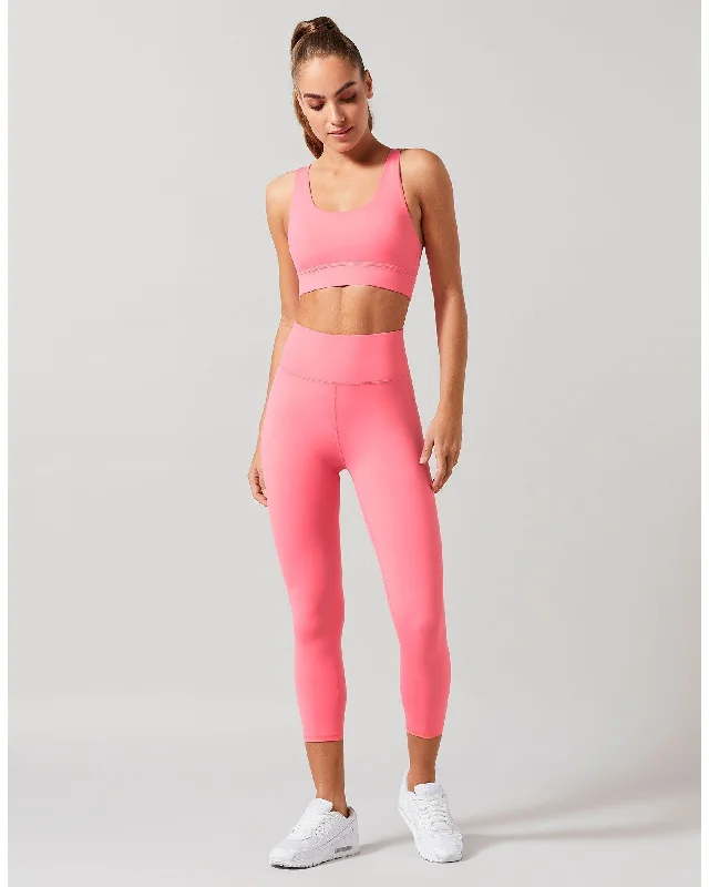 Lilybod Astrid 7/8 Legging - Powder Pink