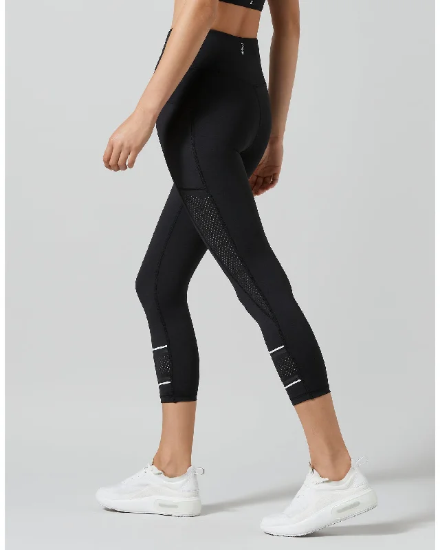 Lilybod Emma 7/8 Legging - Black