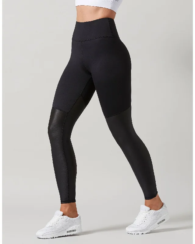 Lilybod Marina-2X Legging - Black