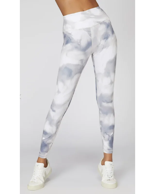 L'urv Vapor Drop  Legging - Indigo