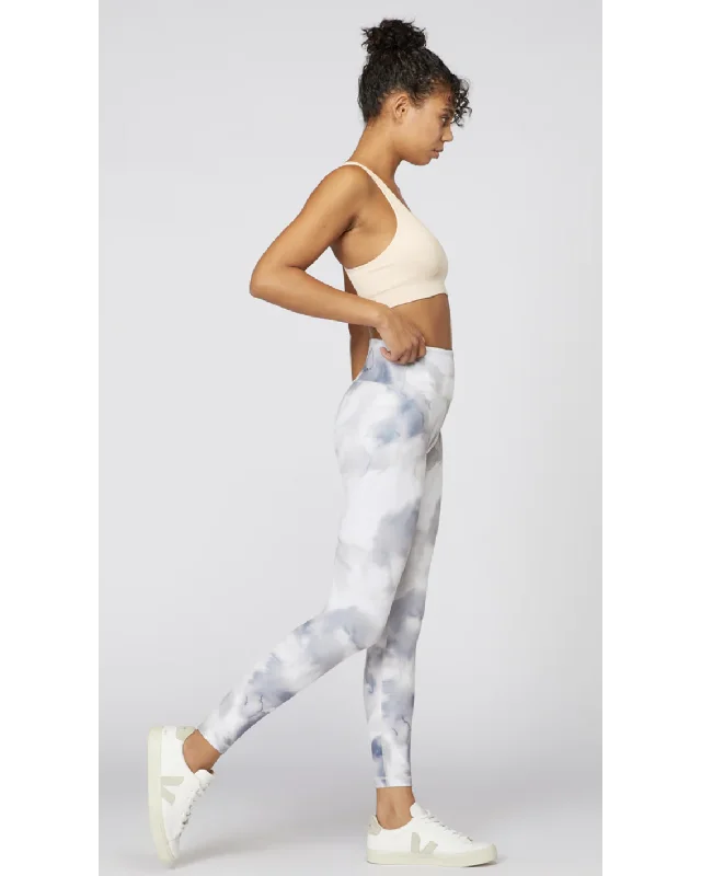 L'urv Vapor Drop  Legging - Indigo