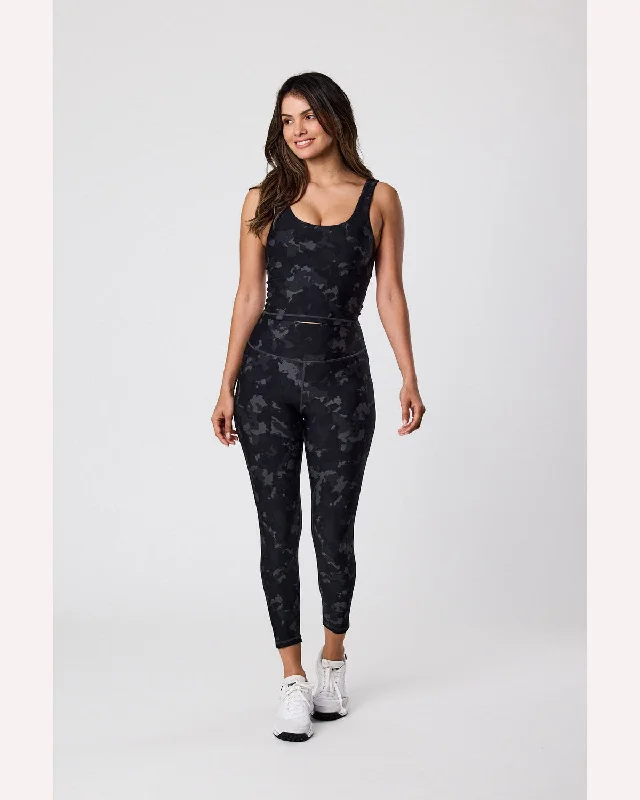 Marlow Pace 7/8 Legging - Camo