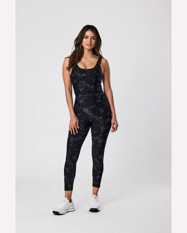 Marlow Pace 7/8 Legging - Camo