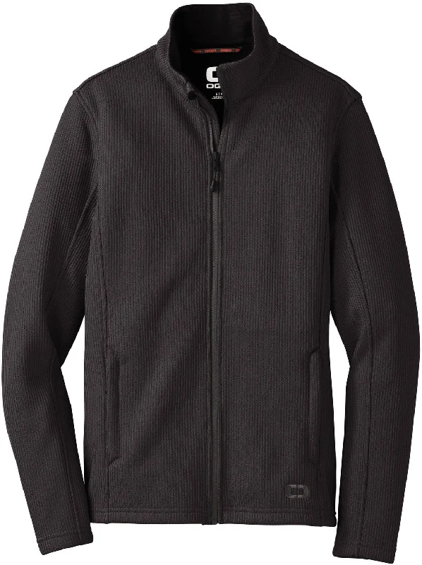 OGIO Grit Fleece Jacket