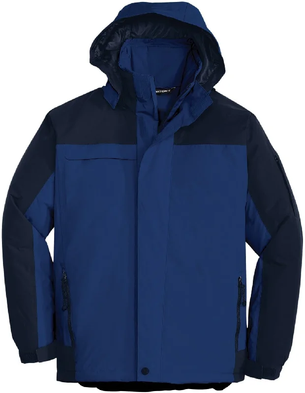 Regatta Blue/Navy / LT