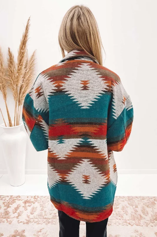 alyce-shacket-aztec-multi-pattern