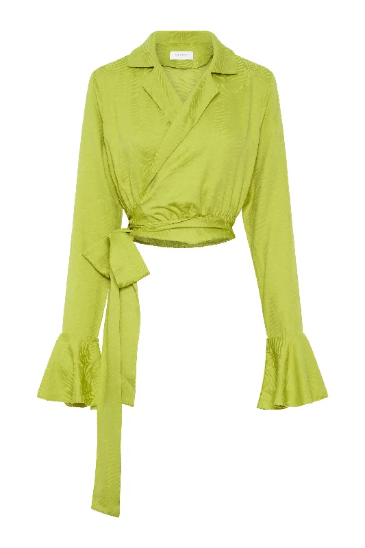 annalise-wrap-top-chartreuse