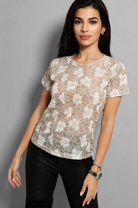 beige-floral-print-semi-sheer-top