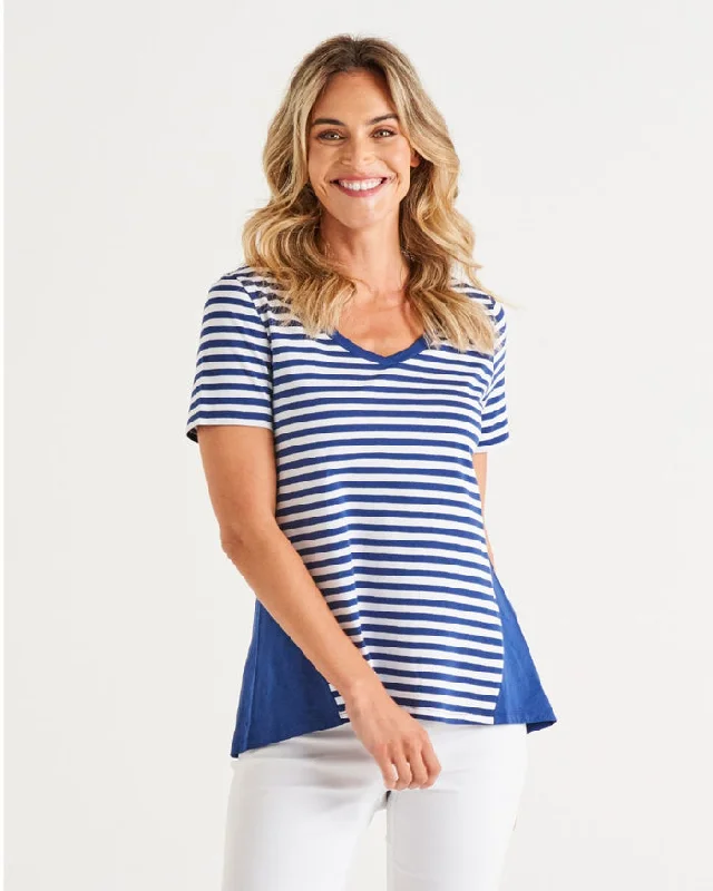 betty-basics-luella-tee-ocean-stripe