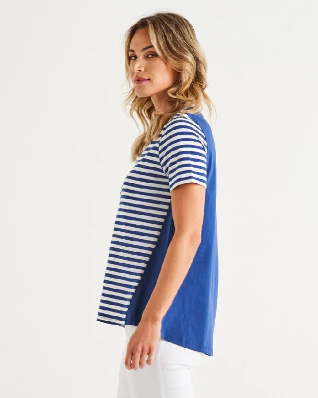 betty-basics-luella-tee-ocean-stripe