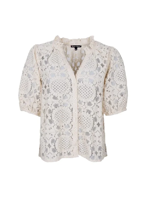 black-colour-bcsisi-lace-shirt-creme