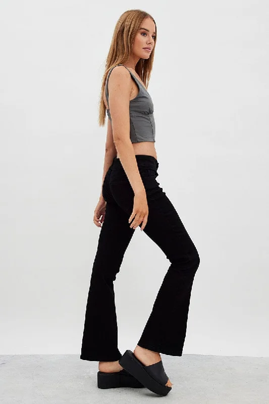 black-flare-jeans-low-waist-dl1506-33r-2