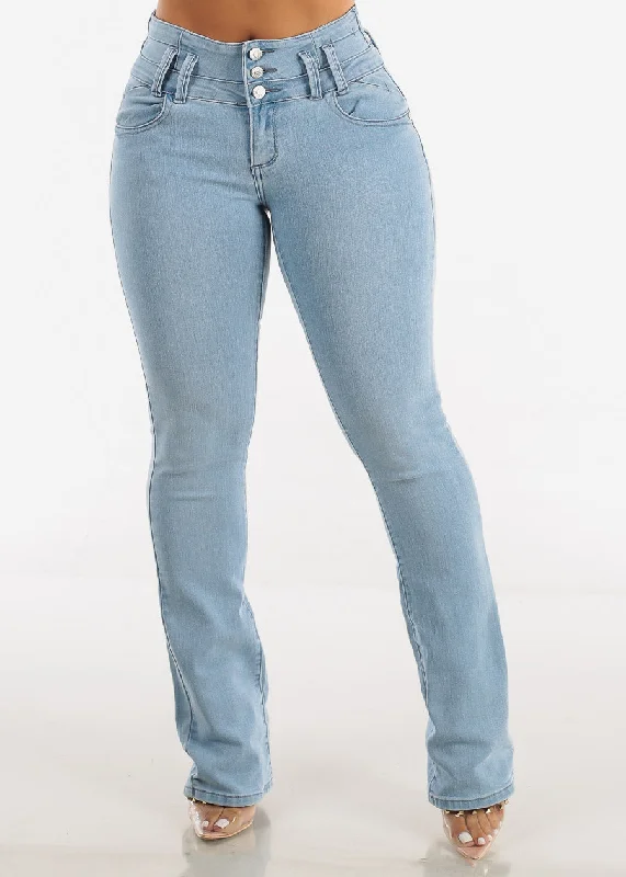 butt-lifting-high-waist-light-blue-bootcut-jeans-gogo2642ltblu