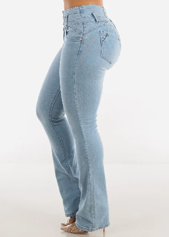 butt-lifting-high-waist-light-blue-bootcut-jeans-gogo2642ltblu