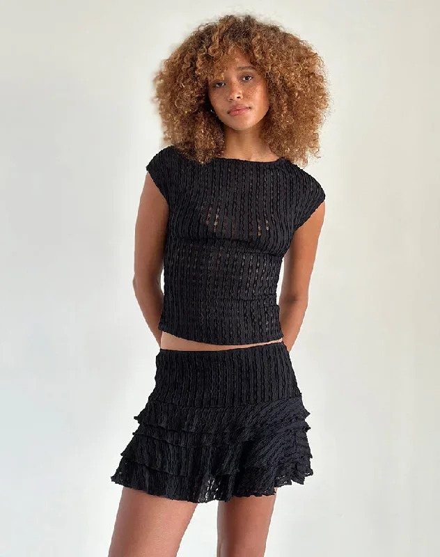 carlota-mini-skirt-crinkle-jet-black