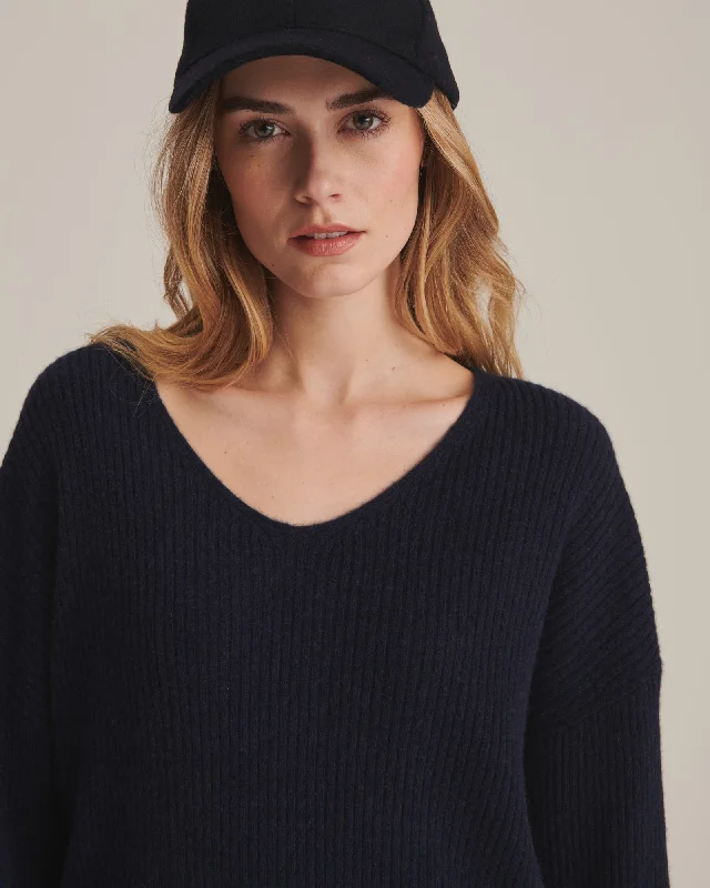 cashmere-ribbed-relaxed-v-neck-sweater