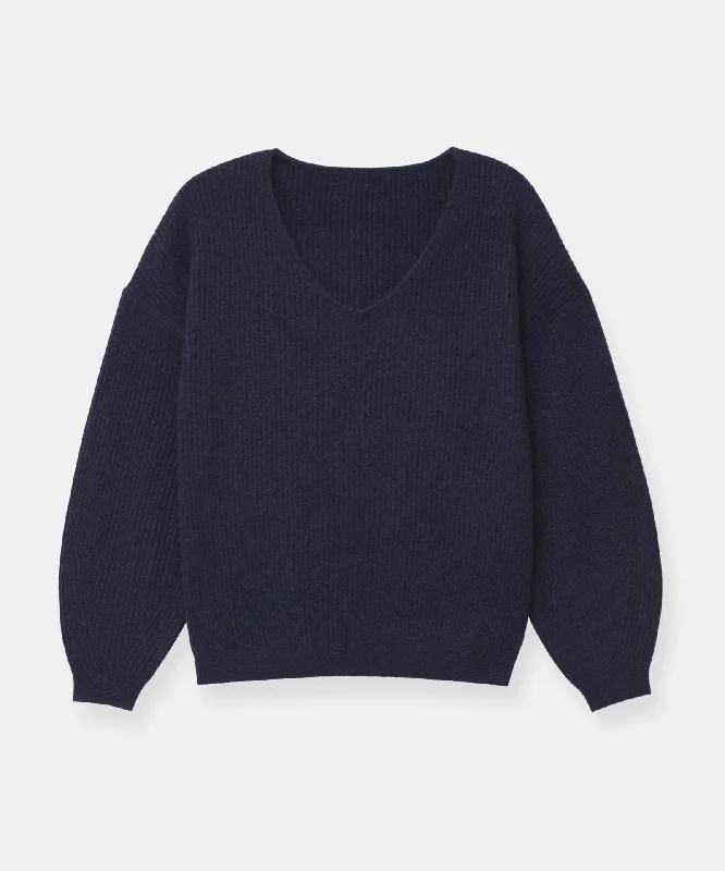 cashmere-ribbed-relaxed-v-neck-sweater