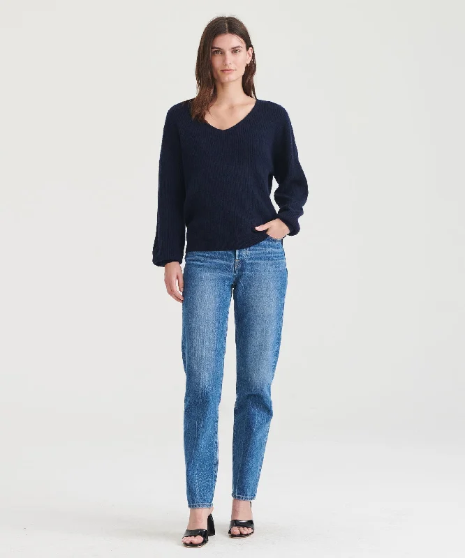 cashmere-ribbed-relaxed-v-neck-sweater