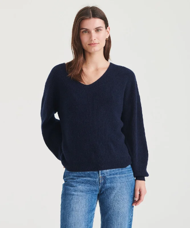 cashmere-ribbed-relaxed-v-neck-sweater