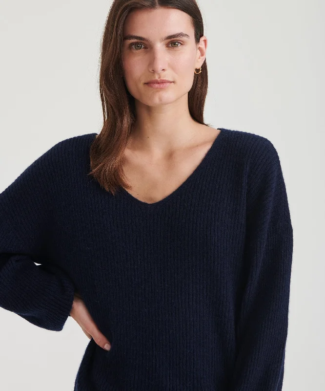 cashmere-ribbed-relaxed-v-neck-sweater