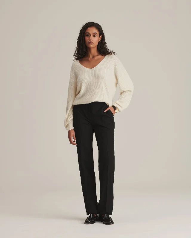 cashmere-ribbed-relaxed-v-neck-sweater