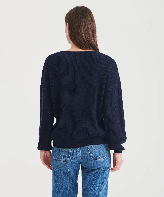 cashmere-ribbed-relaxed-v-neck-sweater