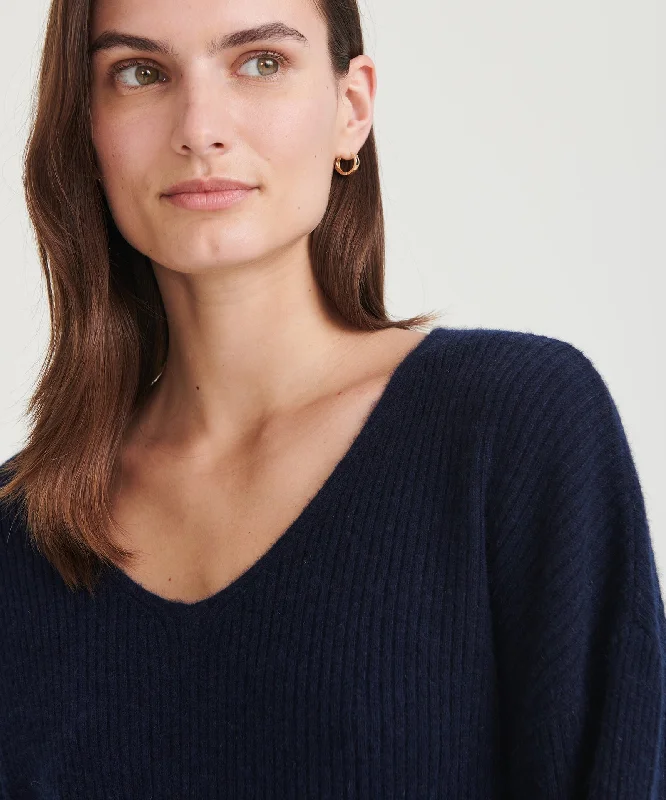 cashmere-ribbed-relaxed-v-neck-sweater