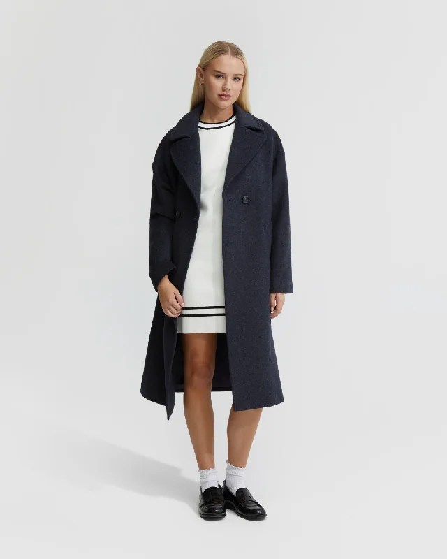 CELIA WOOL RICH COAT