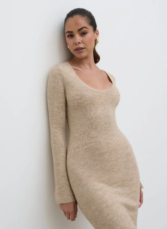 clara-scoop-neck-knit-dress-beige