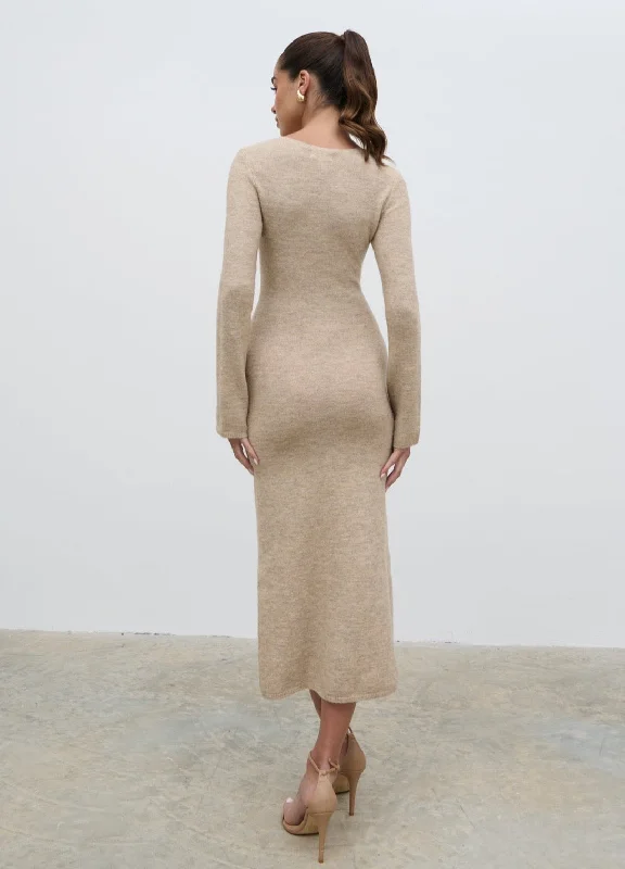 clara-scoop-neck-knit-dress-beige