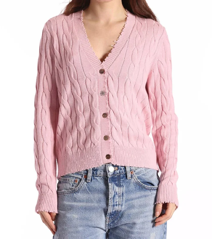 cotton-cable-frayed-cardigan-in-pink-pearl