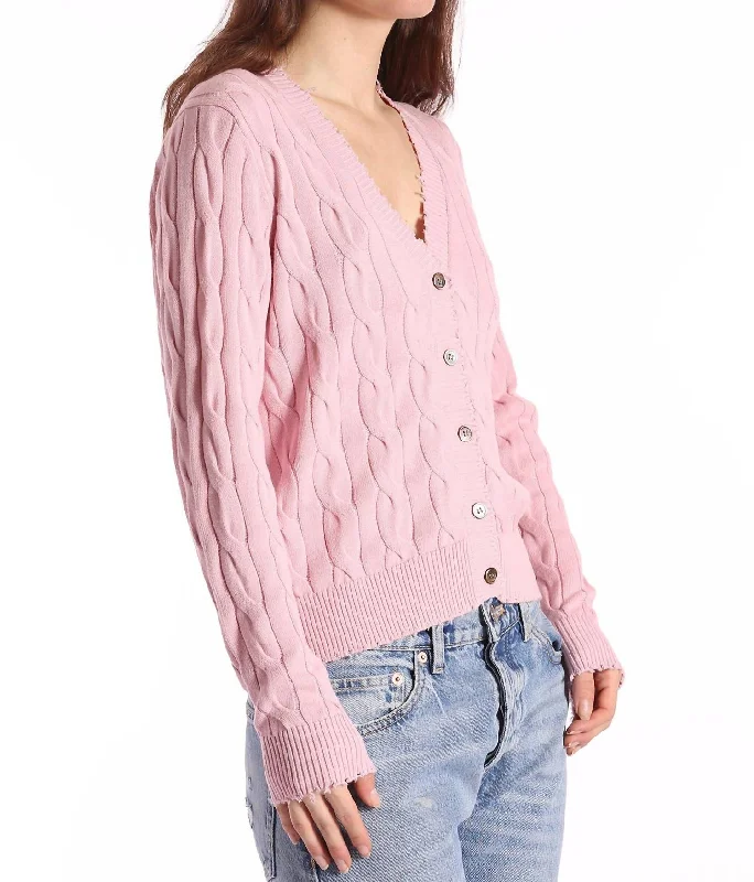 cotton-cable-frayed-cardigan-in-pink-pearl