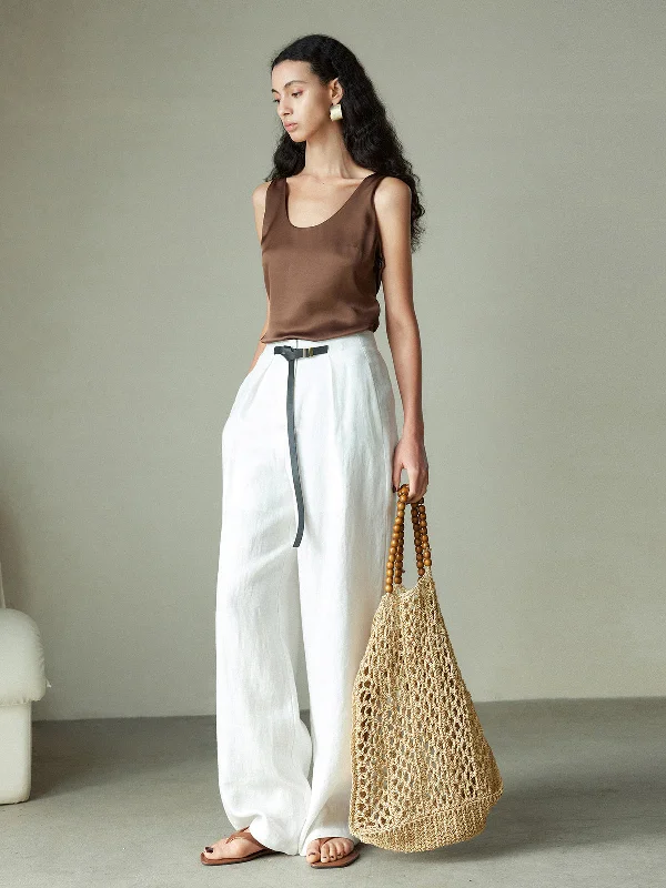 cotton-linen-belted-long-pants