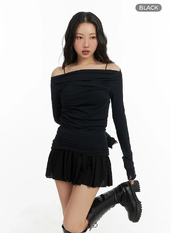 cotton-shirred-off-shoulder-long-sleeve-cm425