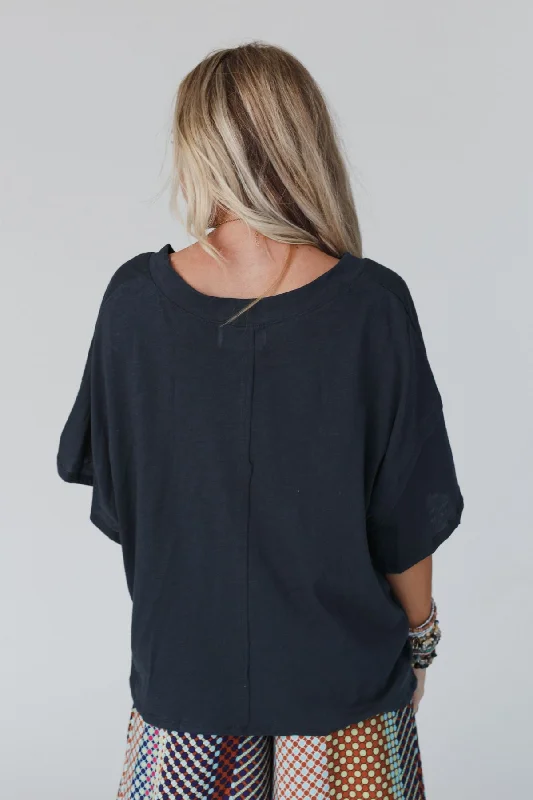 cozy-oversized-slub-v-neck-top-navy