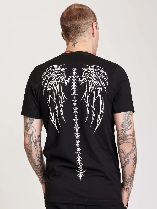 Cyber Angel T-shirt