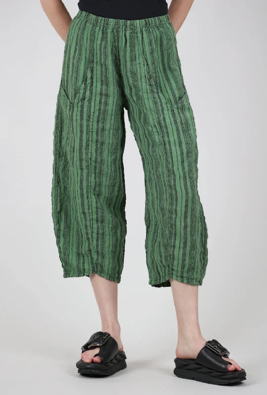 Martin Pant, Emerald