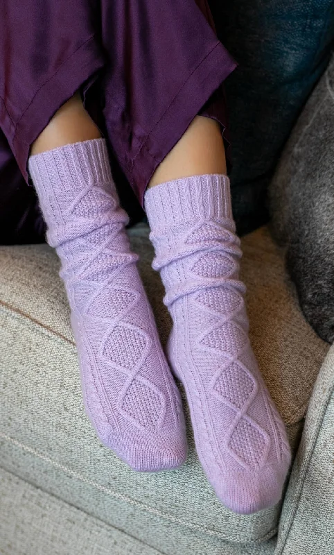 diamond-cashmere-socks