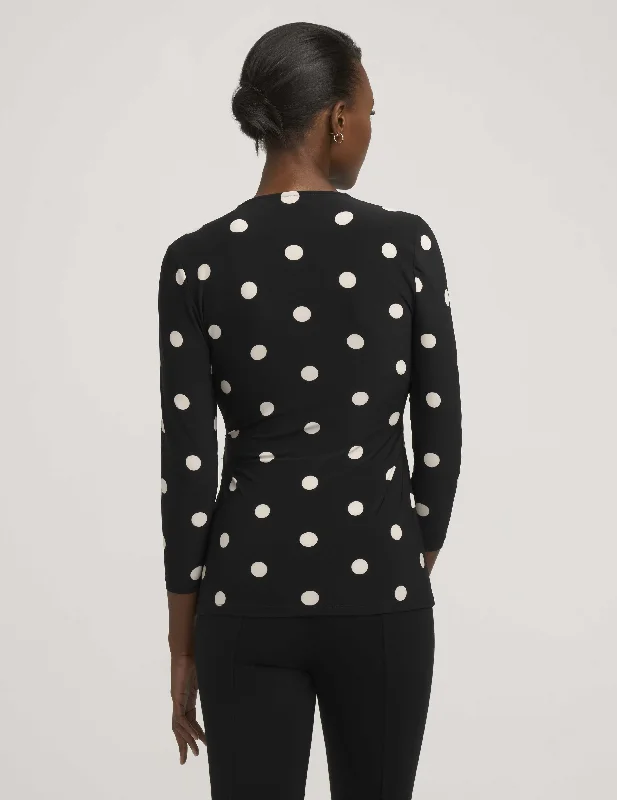 dot-print-faux-wrap-top