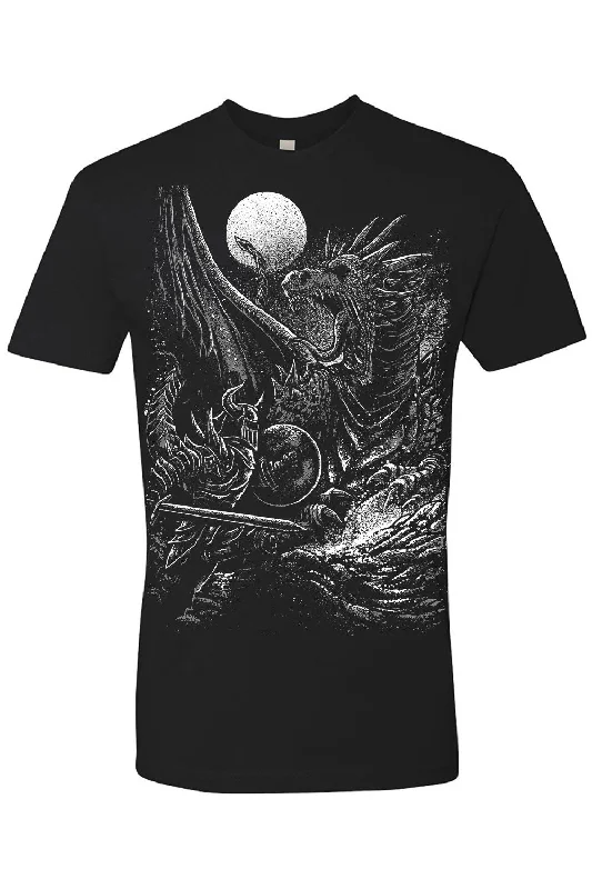 dragon-knight-t-shirt