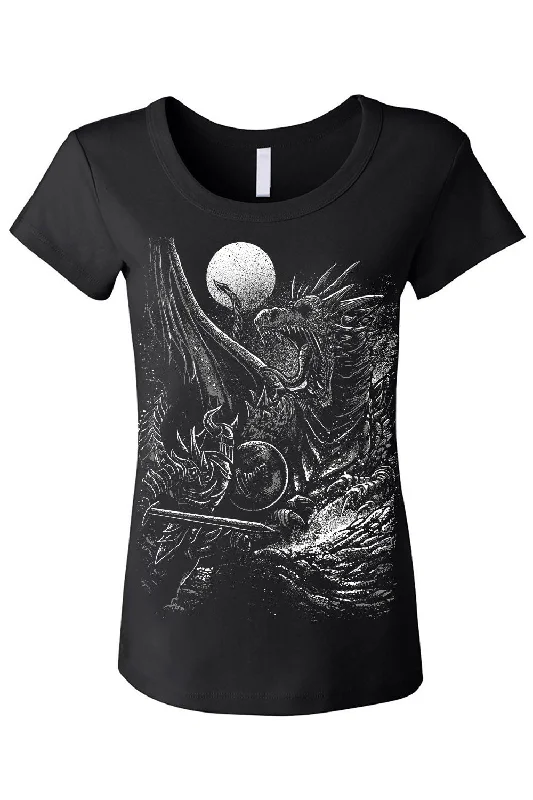 dragon-knight-t-shirt