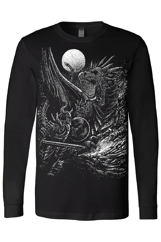 dragon-knight-t-shirt