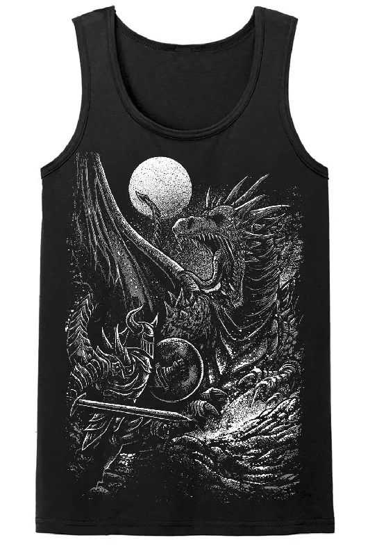 dragon-knight-t-shirt