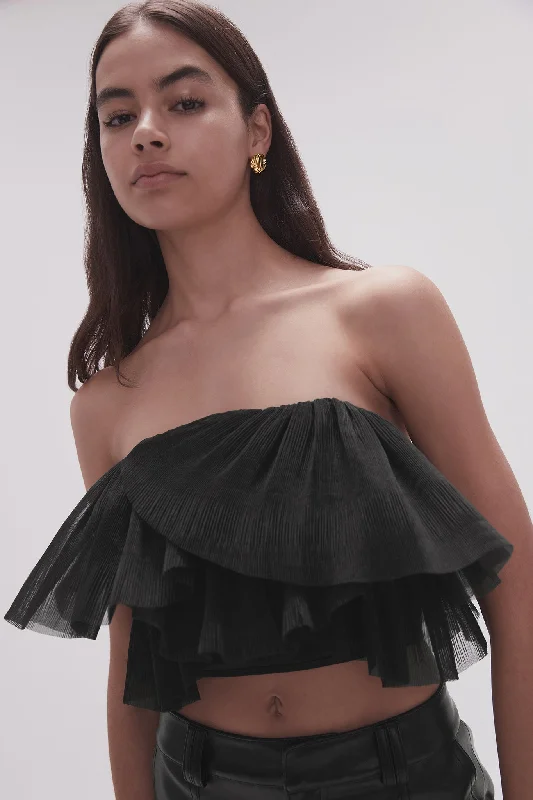 elsie-pleated-bustier-black