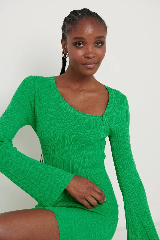 emmie-cut-out-knit-midaxi-dress-green