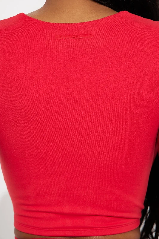 first-position-super-soft-active-top-red