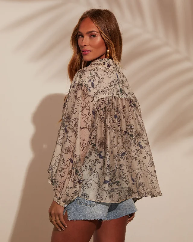 floral-print-long-sleeve-oversized-blouse