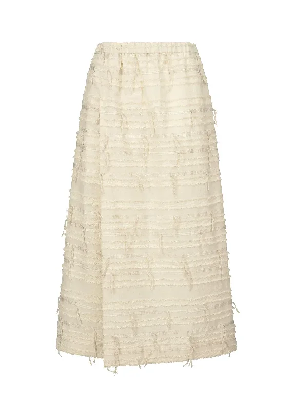 fringe-mixed-skirt