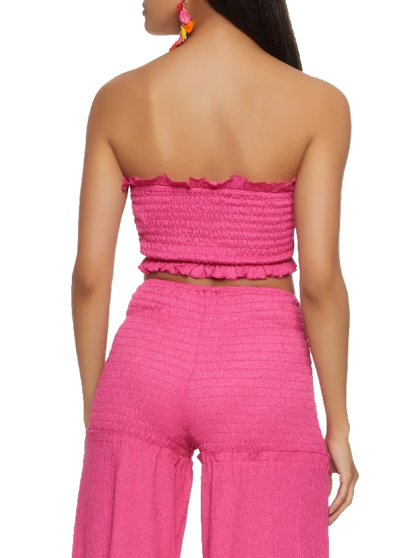 fuchsia-textured-knit-smocked-tube-top-1413062702975